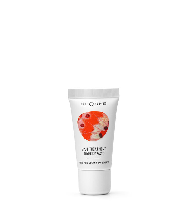 SPOT TREATMENT  9,50 €