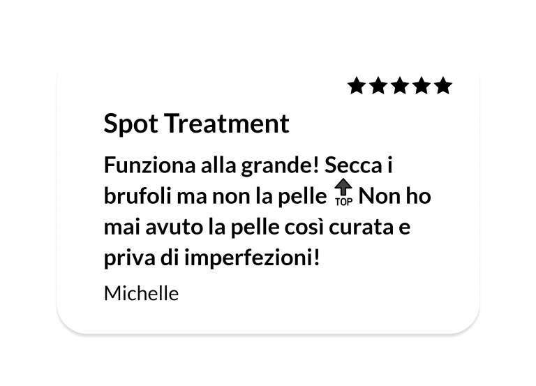 Spot Treatment review – 3