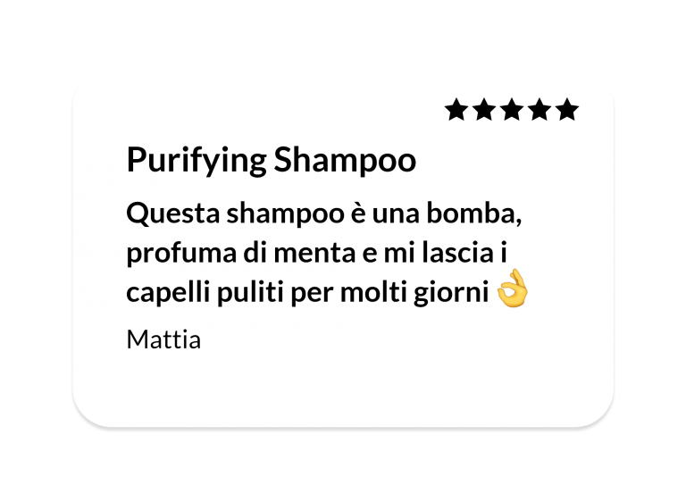 shampoo review